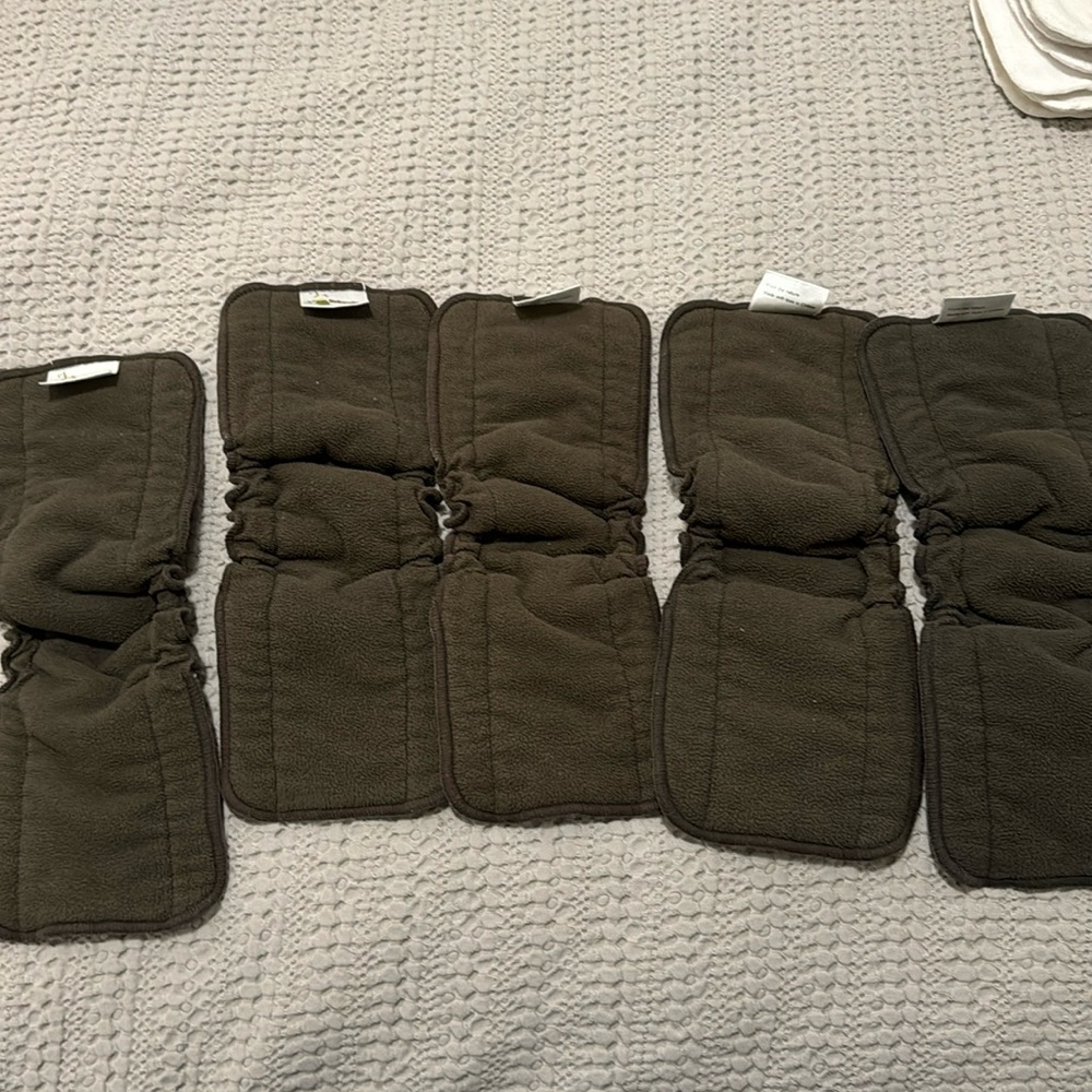 Fleece inserts